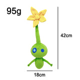 Ice Pikmin KP11 All Star Collection Plush Toy