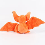 Halloween Bats Plush Toy Soft Stuffed Animal Doll Birthday Holiday Gifts for Kids