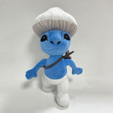 Smurf Cat Plsuh Toy Soft Stuffed Doll Birthday Holiday Gifts