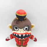 Dark Deception Murder Monkey Plush Toy Soft Stuffed Doll Birthday Holiday Gifts