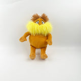 Lorax Dr. Seuss Plush Toy Soft Stuffed Doll Birthday Holiday Gifts