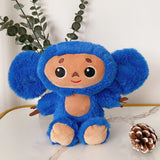 Cheburashk Plush Toy Soft Stuffed Doll Birthday Holiday Gifts