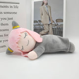 SpyX Family Plush Toys Soft Stuffed Gift Dolls for Kids Boys Girls