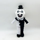 Terrifier 3 Plush Toy Soft Stuffed Doll Birthday Holiday Gifts