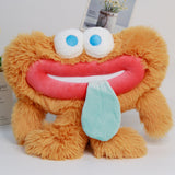 Dodowo Plush Toys Jumbo Furret Plush Toy Birthday Gifts For Kids