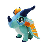 Wings of Fire Dragon Plush Toys Soft Stuffed Gift Dolls for Kids Boys Girls
