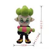 Splatoon 2 Plush Toy Soft Stuffed Doll Birthday Holiday Gifts for Kids