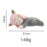 SpyX Family Plush Toys Soft Stuffed Gift Dolls for Kids Boys Girls