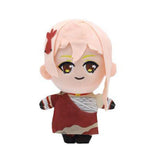 Genshin Impact Plush Toy Soft Stuffed Gift Dolls for Kids Boys Girls