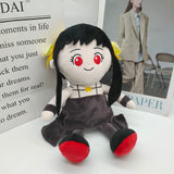 SpyX Family Plush Toys Soft Stuffed Gift Dolls for Kids Boys Girls