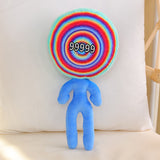 Layer Man Plush Toys Soft Stuffed Gift Dolls for Kids Boys Girls