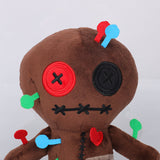 Embroidered Knitted Doll Sewing Plush Toy