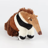Anteater Plush Toy Soft Stuffed Gift Dolls for Kids Boys Girls