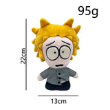 South Park Tweek Plush Toy Soft Stuffed Gift Dolls for Kids Boys Girls