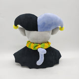 Jevil Talking Plush Toys Soft Stuffed Gift Dolls for Kids Boys Girls