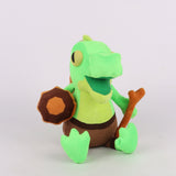 Lil Gator Game Plush Toys Soft Stuffed Gift Dolls for Kids Boys Girls