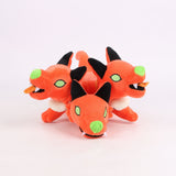 Hades 2 Cerberus Luxe Plush Toy Soft Stuffed Doll Birthday Holiday Gifts