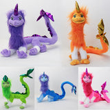 Dragon Plush Toys Soft Stuffed Doll Birthday Holiday Gifts