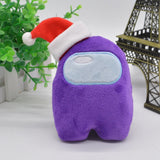 Among Us Plush Toy Soft Stuffed Doll Birthday Holiday Gifts for Kids