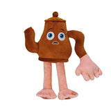 Italian Brainrot Plush Toy Soft Stuffed Doll Birthday Holiday Gifts