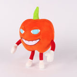 Pizza Tower Pepperman Plush Toy Soft Stuffed Gift Dolls for Kids Boys Girls