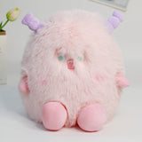 Dodowo Plush Toys Jumbo Furret Plush Toy Birthday Gifts For Kids