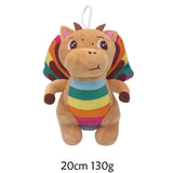 Moriah Elizabeth Plush Toy Soft Stuffed Gift Dolls for Kids Boys Girls