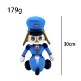 The Electric State Plush Toys Soft Stuffed Doll Birthday Holiday Gifts