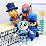 The Electric State Plush Toys Soft Stuffed Doll Birthday Holiday Gifts