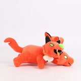 Hades 2 Cerberus Luxe Plush Toy Soft Stuffed Doll Birthday Holiday Gifts