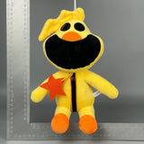 Poppy Playtime Smiling Critters Plush Toy Stuffed Doll Birthday Holiday Gifts