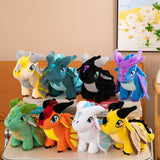 Wings of Fire Dragon Plush Toys Soft Stuffed Gift Dolls for Kids Boys Girls