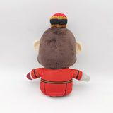 Dark Deception Murder Monkey Plush Toy Soft Stuffed Doll Birthday Holiday Gifts