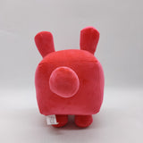 Red Titanic Balloon Cat Plush Toys Soft Stuffed Gift Dolls for Kids Boys Girls