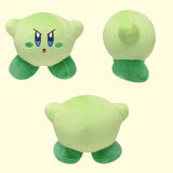 Cute Kirby Plush Toy Soft Stuffed Doll Birthday Holiday Gifts for Kids