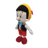 The Wooden Boy Plush Toys Soft Stuffed Gift Dolls for Kids Boys Girls