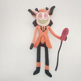 Hazbin Hotel Plush Toy Soft Stuffed Doll Birthday Holiday Gifts 17 Inch