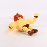 Burrito Bison Launcha Libre Plush Toy Soft Stuffed Doll Birthday Holiday Gifts