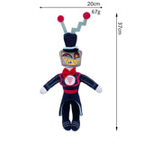 Hazbin Hotel Plush Toy Stuffed Doll Birthday Holiday Gifts