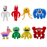 Garten of Banban Plush Toys Soft Stuffed Gift Dolls for Kids Boys Girls