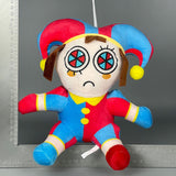 The Amazing Digital Circus Plush Toy Soft Stuffed Doll Holiday Gifts