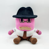[Pre-sale] Mr. P Plush Toy Soft Stuffed Mr. Poppyseed Doll Birthday Holiday Gifts