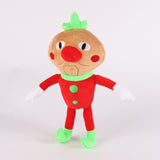 Tomato Toppin Monster Plush Toy Soft Stuffed Gift Dolls for Kids Boys Girls