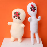 SCP 173 Plush Toy Cosplay Plush Toy Halloween Doll Props