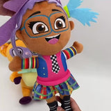 Vivos Monkey Plush Toy Vivo & Gabi Stuffed Animal Toy