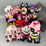 Hazbin Hotel Plush Toy Stuffed Doll Birthday Holiday Gifts