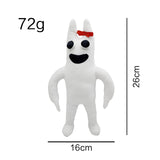 Garten of Banban Plush Toys Soft Stuffed Gift Dolls for Kids Boys Girls