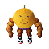 Italian Brainrot Plush Toy Soft Stuffed Doll Birthday Holiday Gifts