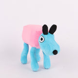 Wobbledog Plush Toys Soft Stuffed Gift Dolls for Kids Boys Girls