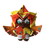 Shadow Milk Cookie Plush Toy Soft Stuffed Doll Birthday Holiday Gifts